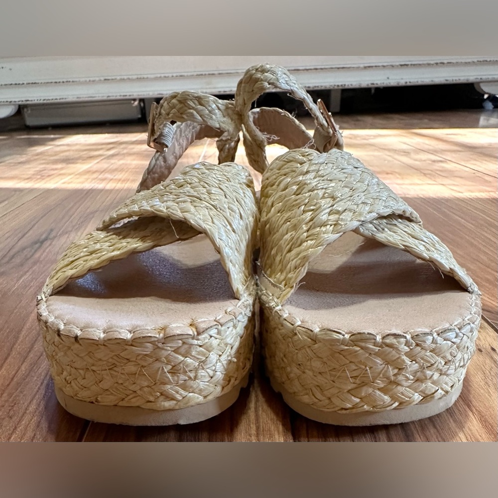 Wedge Sandals - Picture 2 of 4